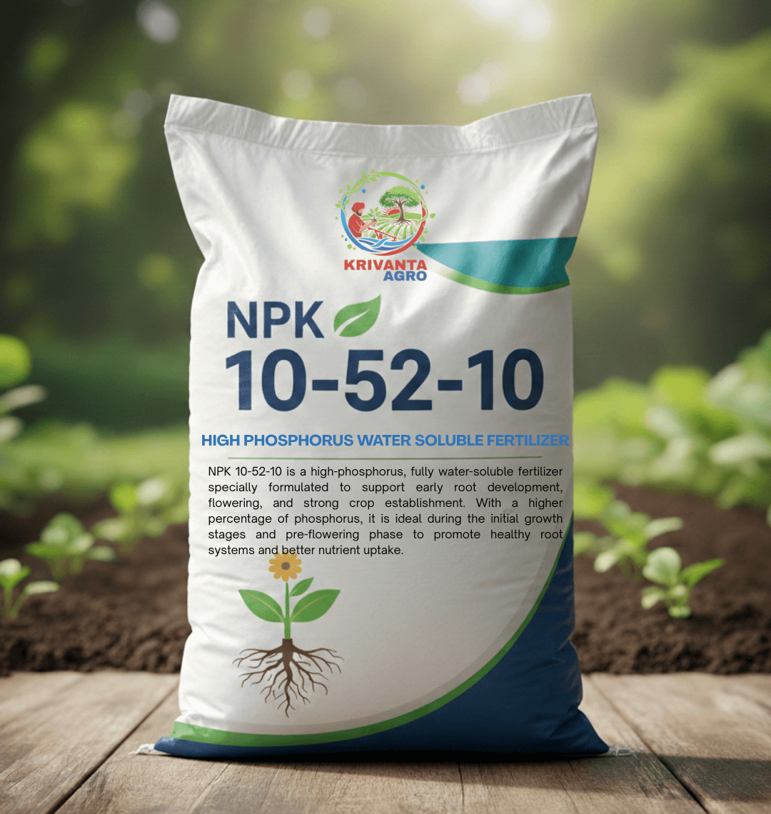 NPK 10-52-10