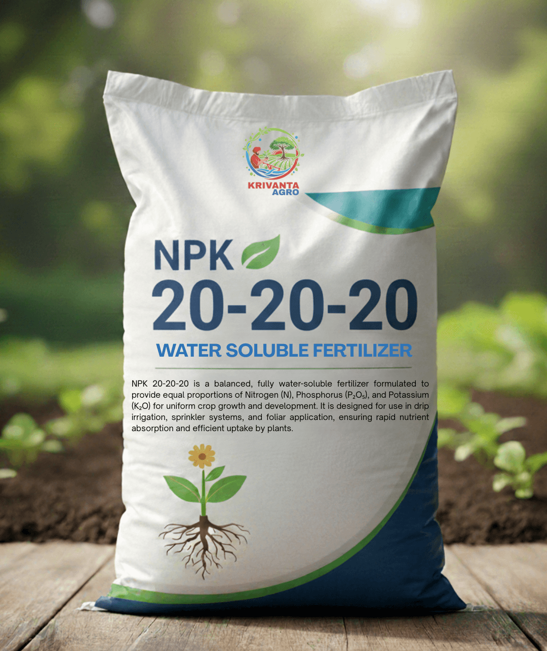 NPK 20-20-20